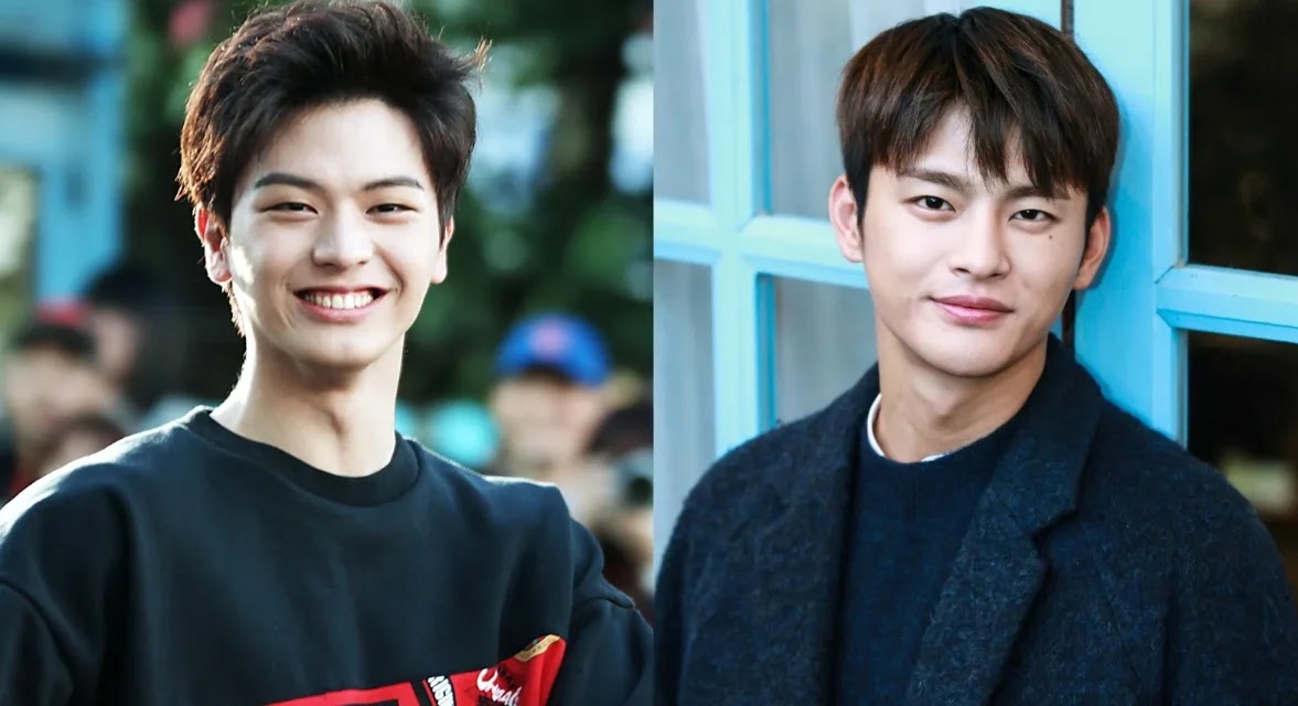 Sungjae (BTOB) & Seo In Guk Menurut Penggemar, Inilah Idola K-Pop Yang Wajahnya Sangat Mirip