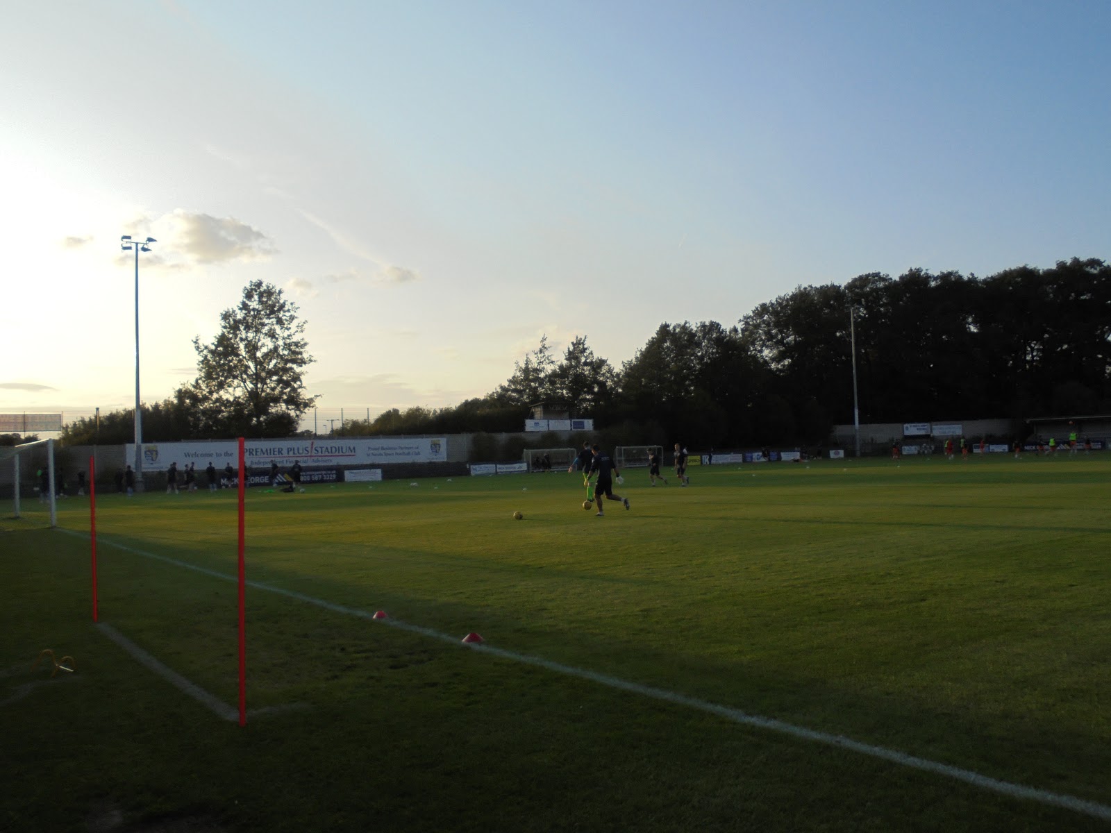 The Tortoise Travels St Neots Town Rowley Park