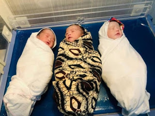 Ditengah Pandemi Covid-19, Warga Kuala Leuge Peureulak Melahirkan Bayi Kembar Tiga Desember 19, 2020