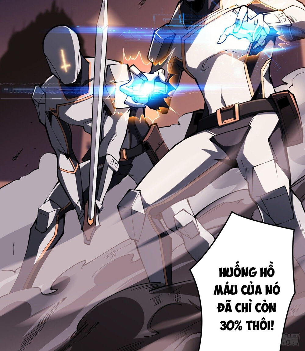 Vừa Chơi Đã Có Tài Khoản Vương Giả chapter 3 - Trang 35