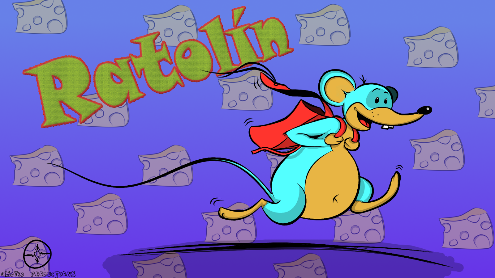 Chotio Productions: noviembre 2013