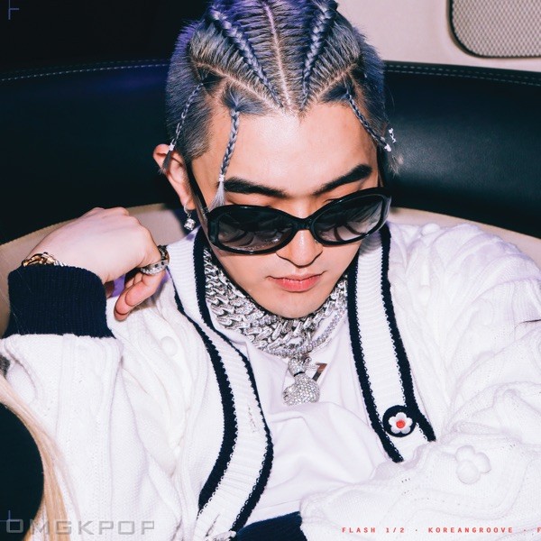 KOREANGROOVE – FLASH 1/2