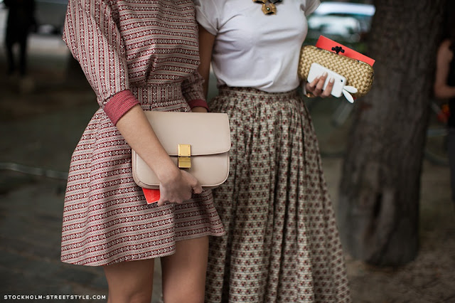 Street style details