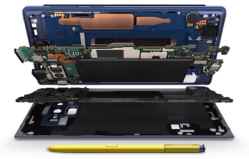 Điện thoại Samsung Galaxy Note 9 128GB