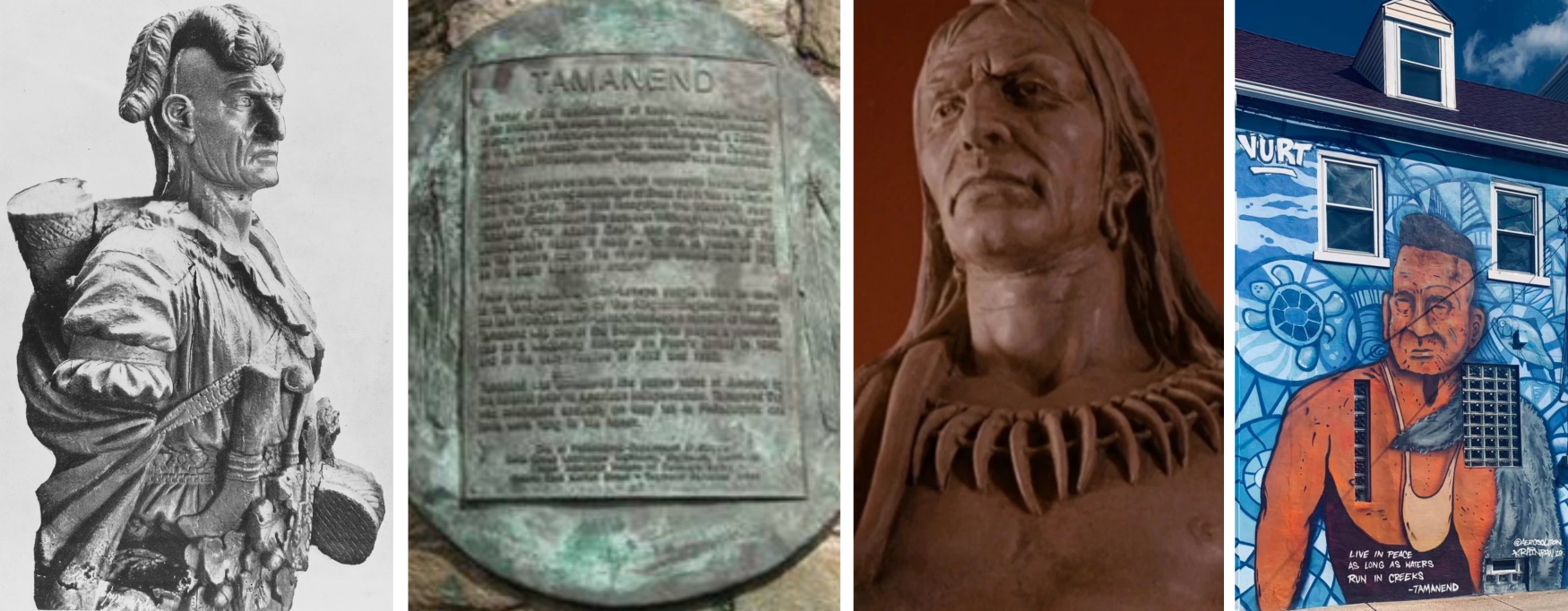 Tammany Family St. Tammany Day Is May 1