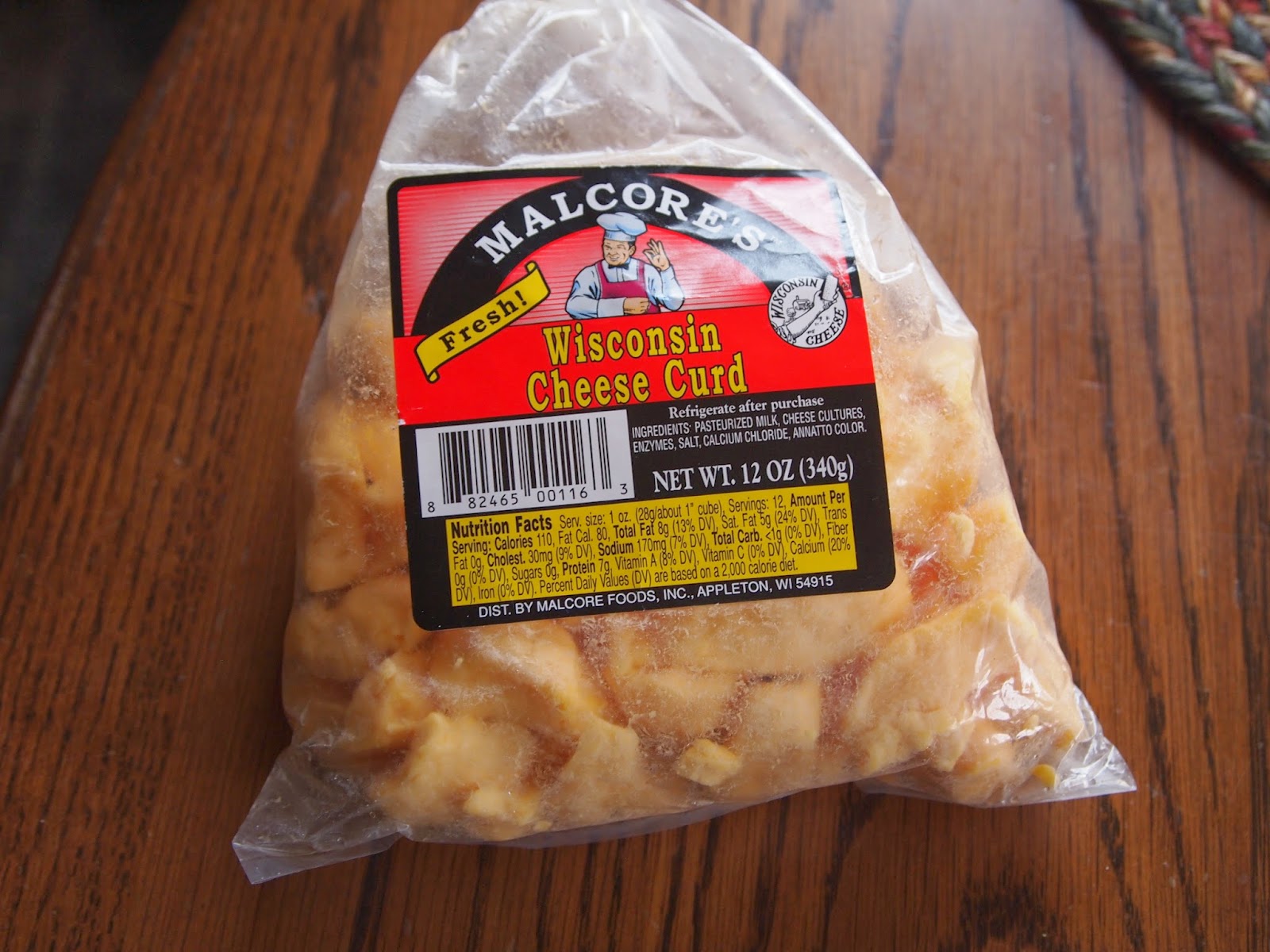 Savor The Flavor Wisconsin Cheese Curd Lovers Bacon and Sausage Quiche