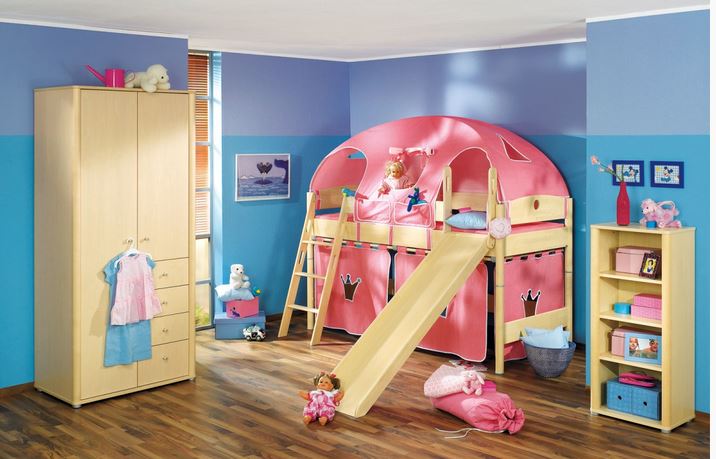 5 grundlegende Tipps für ein perfektes Kinderzimmer • Mamizauber