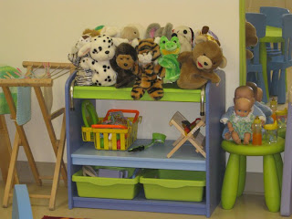 Kreative Resources: Puppet storage