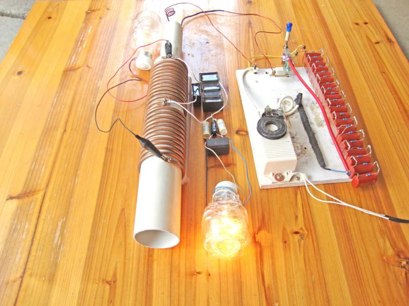 Kapanadze Tariel generator Freedom Particle System