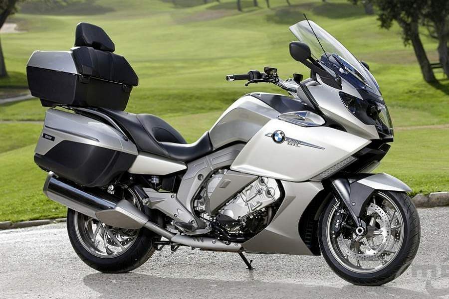 BMW K1600GT, K1600GTL, K1600B 2011