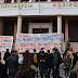 Ιωάννινα:Δυναμικό το συλλαλητήριο φοιτητών και εργαζομένων ενάντια στο αντιεκπαιδευτικό νομοσχέδιο