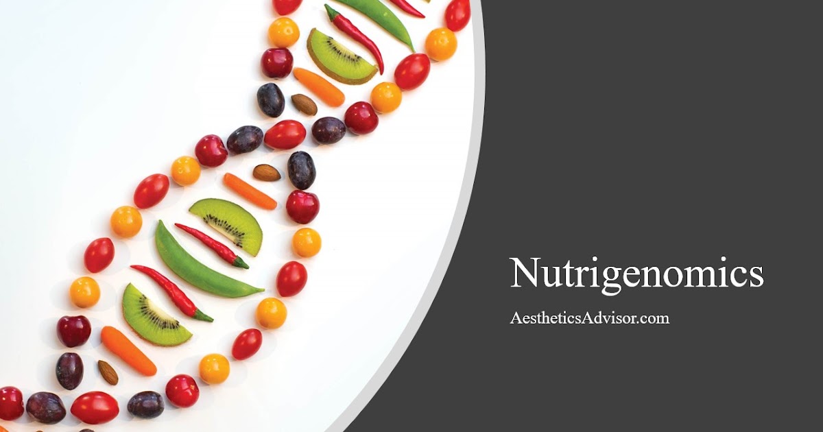 генетика питания