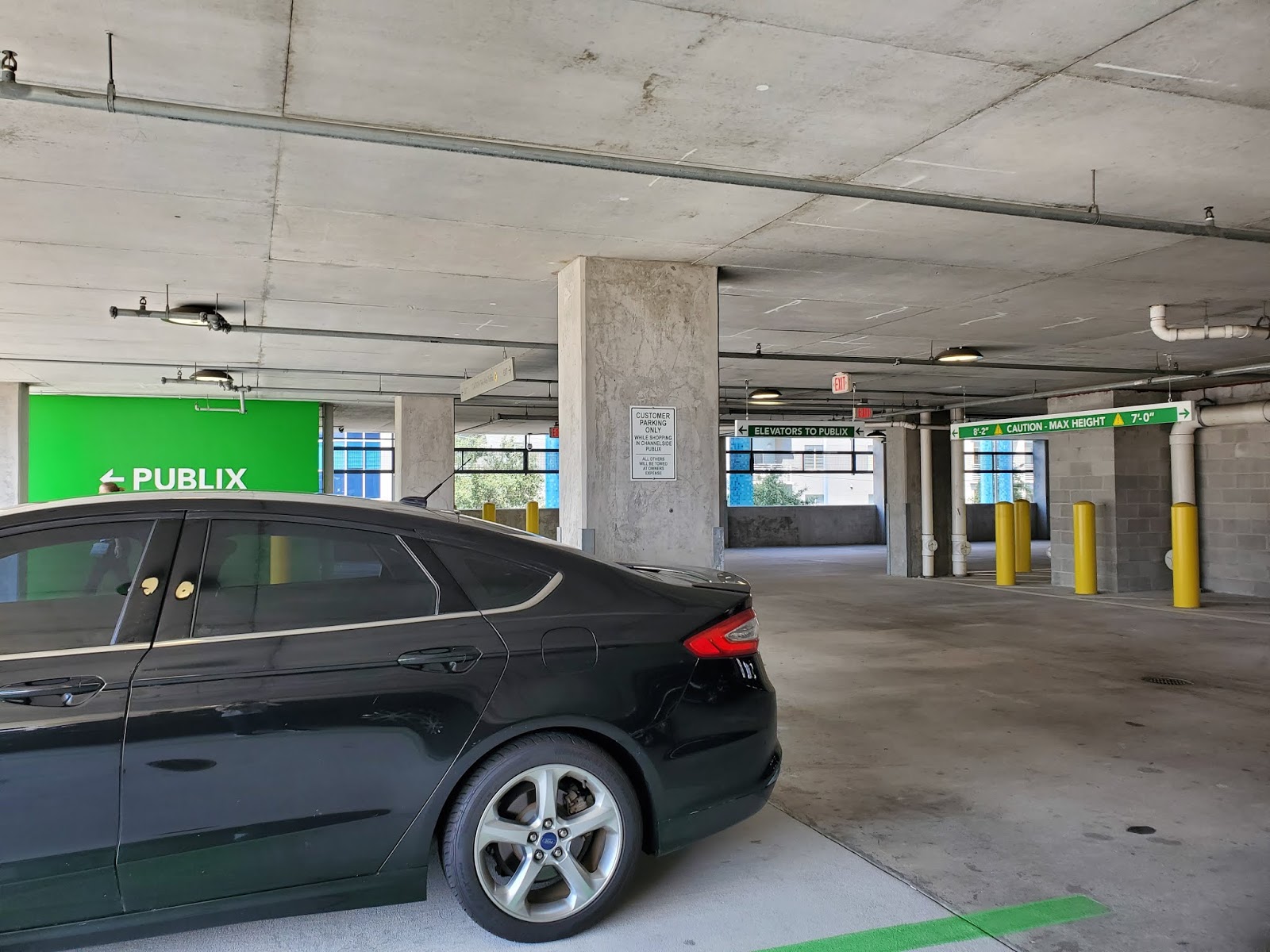 The New Channelside Publix Tampa, FL