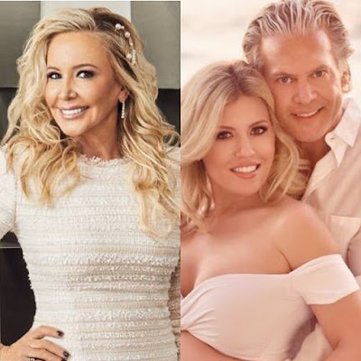 shannon lesley beador rejected cook wife gift baby her david claims sent ex husband them she
