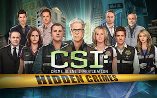 CSI Hidden Crimes