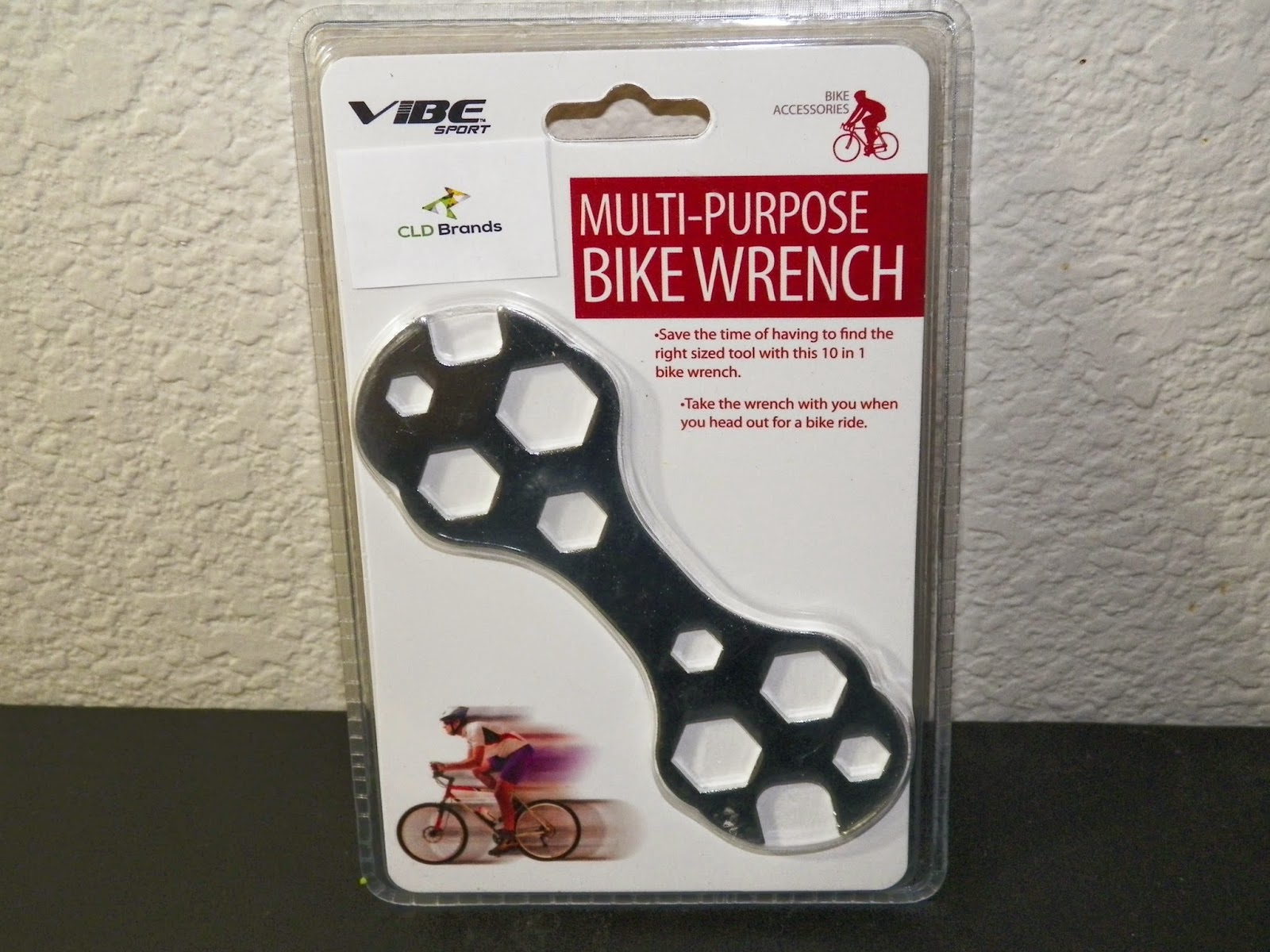 mygreatfinds 10 In 1 Galvanized Steel Hexagon Wrench For Bicycles Review