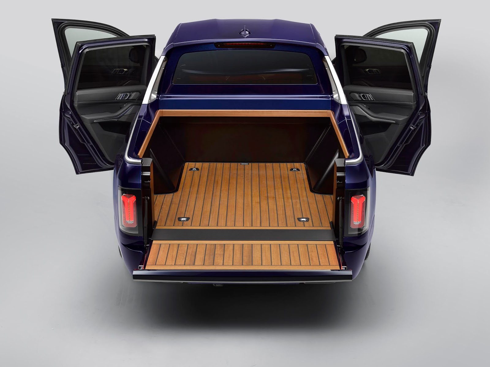 BMW x7 Pickup