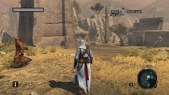assassin assassin