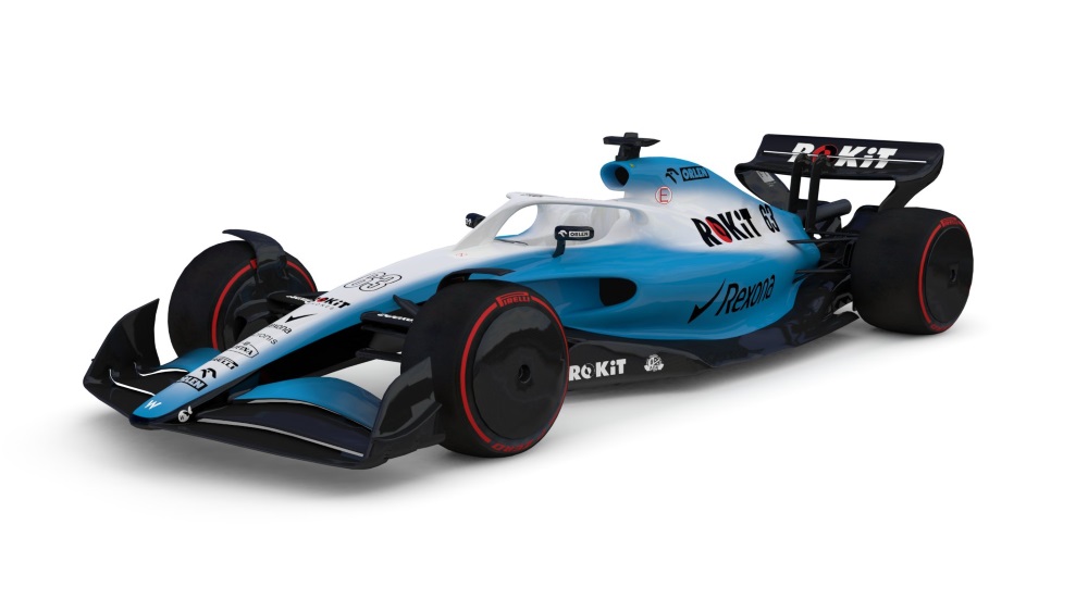 Williams F1 2021