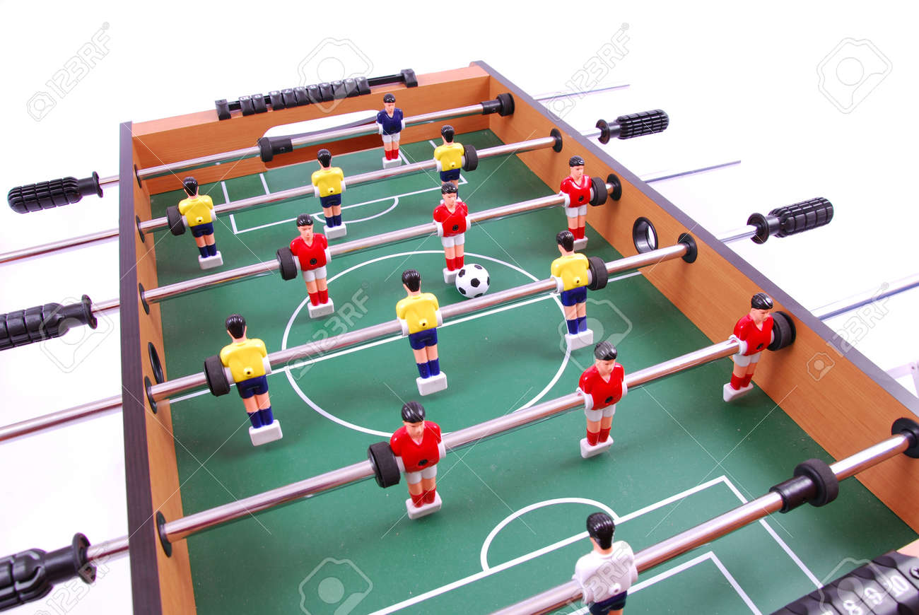 Harvard Foosball Table