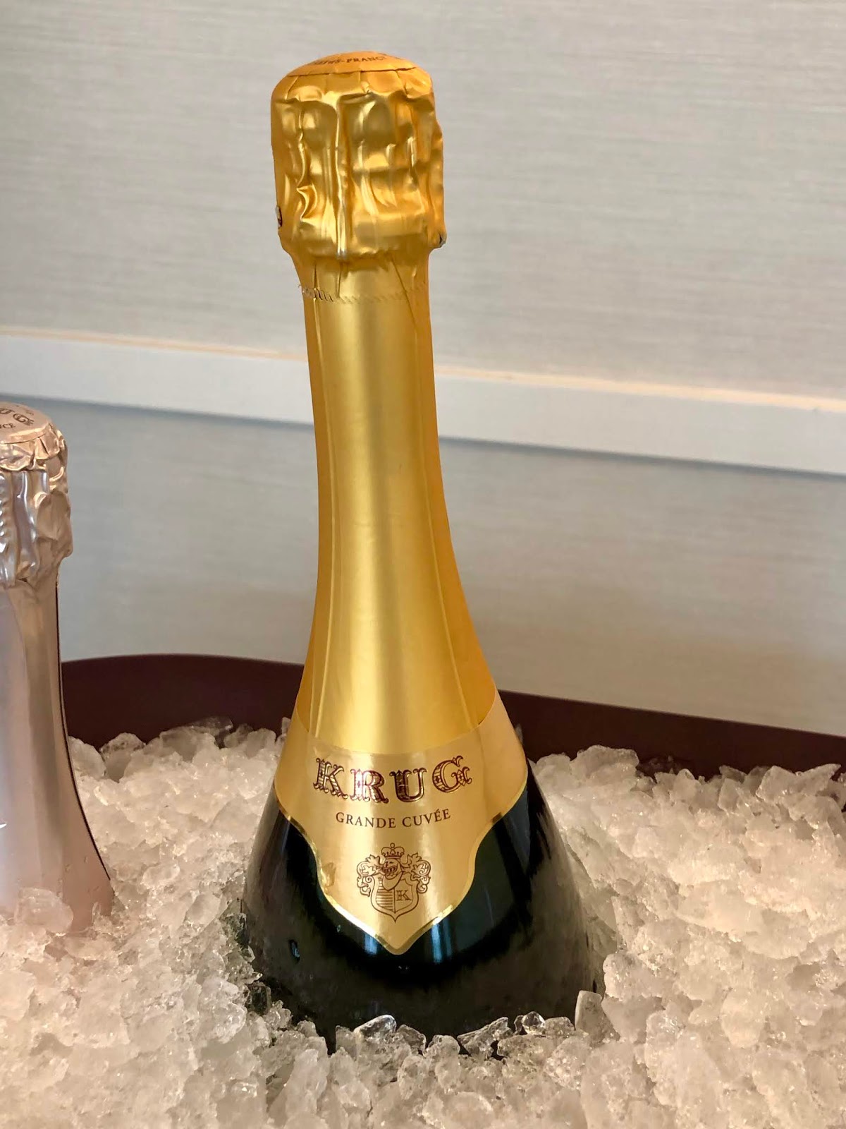 The Passionate Foodie: Krug Champagne: Early History In The U.S.