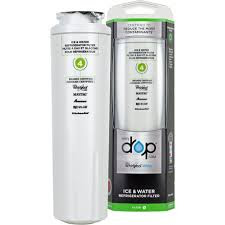 Whirlpool Water Filter 4 (EDR4RXD1) replaces MAYTAG UKF8001 & Whirlpool-4396395, 1-pack $31.99