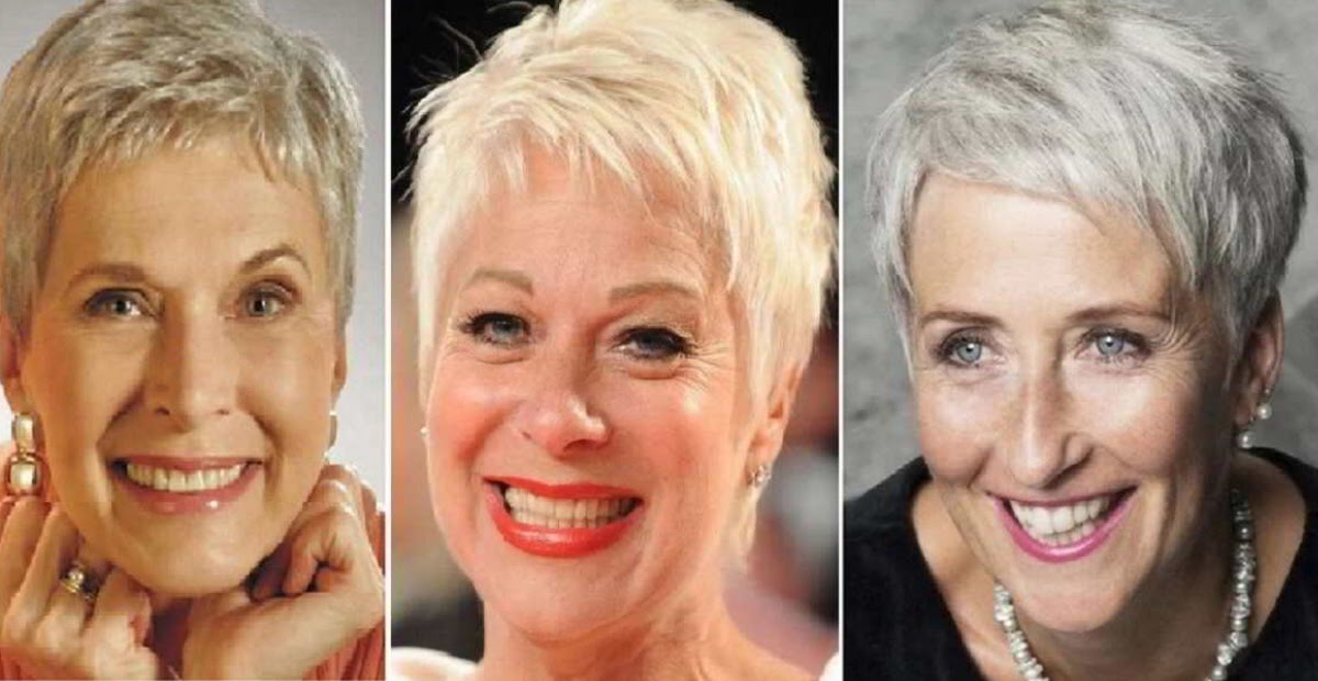 Hairstyles Women Blog: 35 Haircuts for Women Over 70