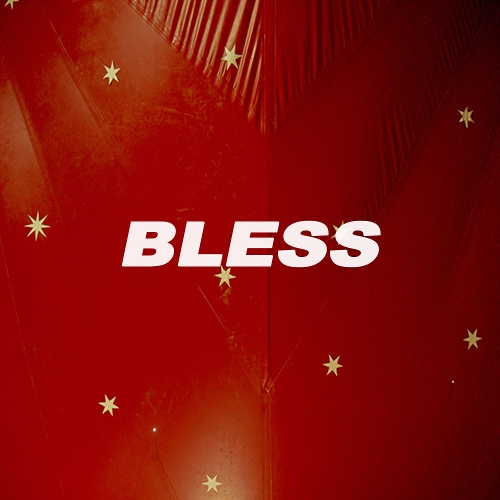 CODE KUNST – BLESS – Single