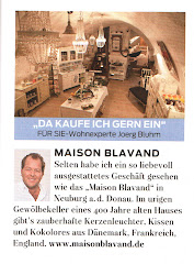Maison Blavand in der Zeitschrift "Für Sie"