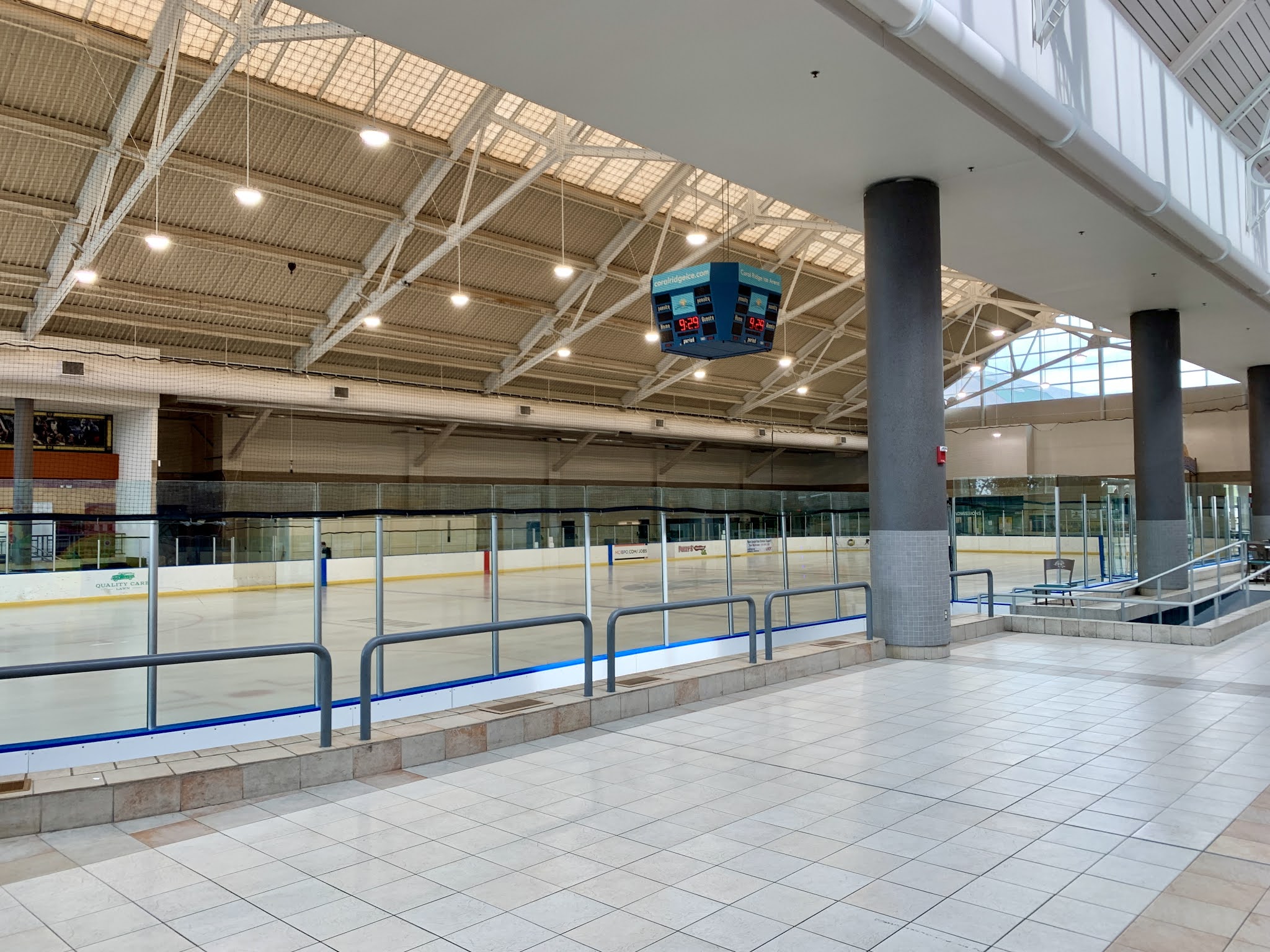 Coralville Coral Ridge Mall