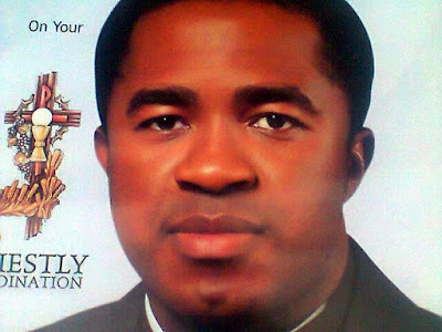 Rev Father EzinWanne Igbo 