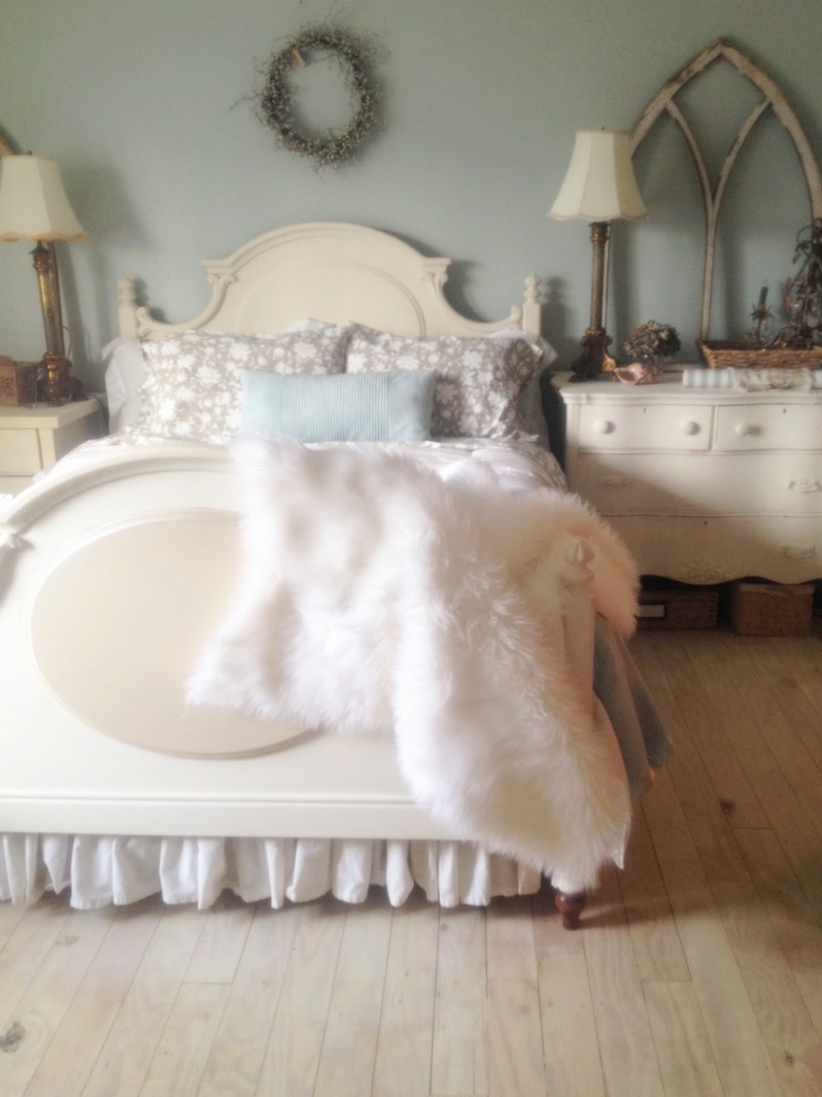 Cindy's fractured fairy tale New Sheets and Stuff About Prints...