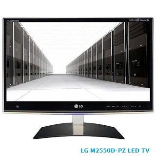 LG M2550D-PZ TV monitor