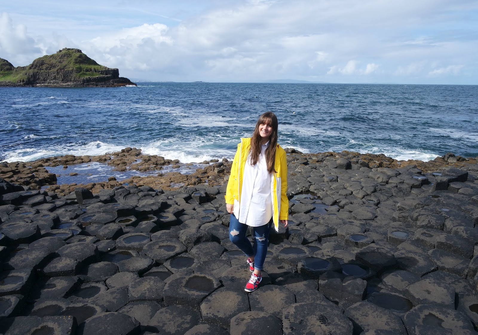 Exploring Ireland: Giant's Causeway, Bushmills, County Antrim, Northern  Ireland | The story of a girl who lives above her means
