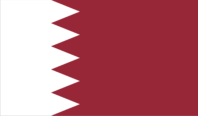 Bahrain flag picture