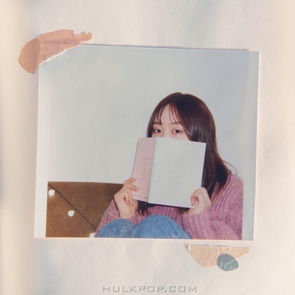 Jueun – A diary full of curiosity – EP
