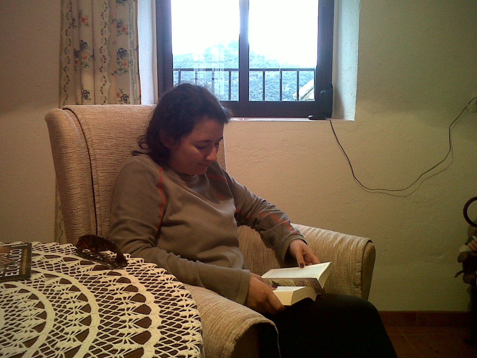 SED VALIENTES : "DESDE VILLALUENGA": GALERÍA FOTOGRÁFICA.