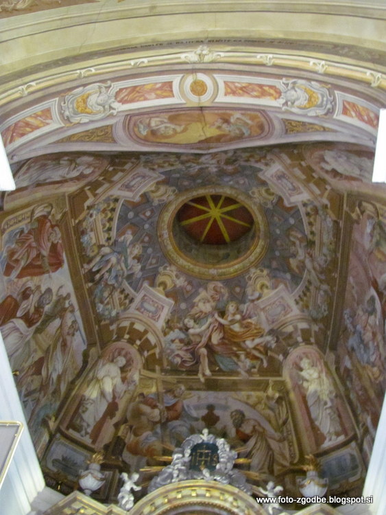 Slovenska Bistrica, cerkev sv. Jerneja Slovenija, Štajerska