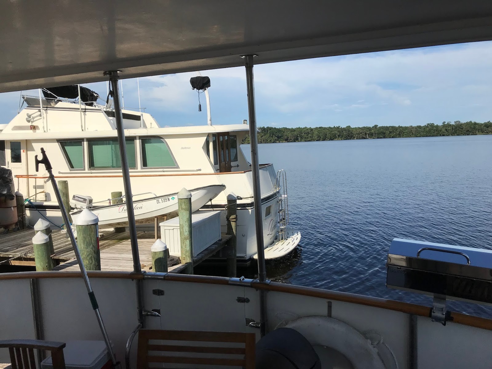 Barco Sin Vela II 2018