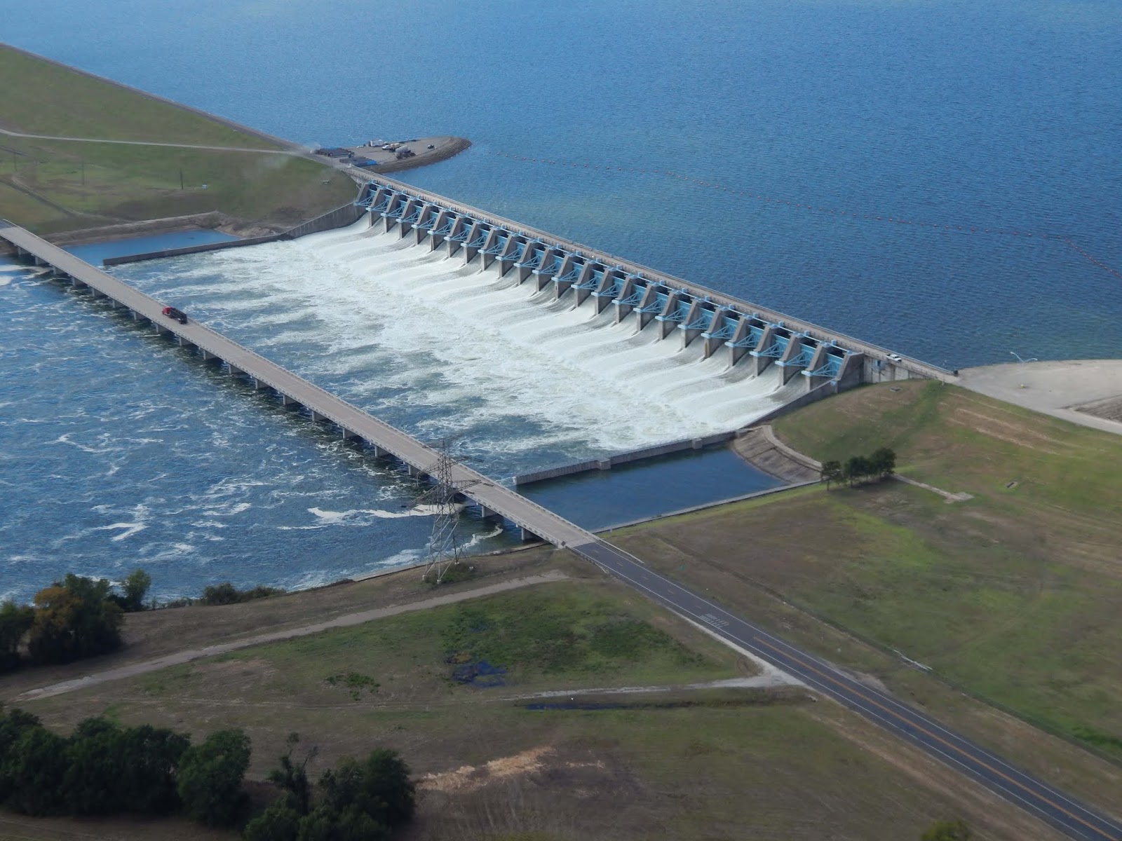 Richland Chambers LakeSide Dreaming Richland Chambers Lake Level Nerd