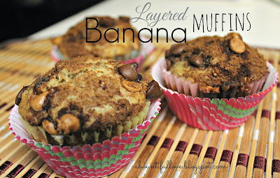 Banana-Muffins