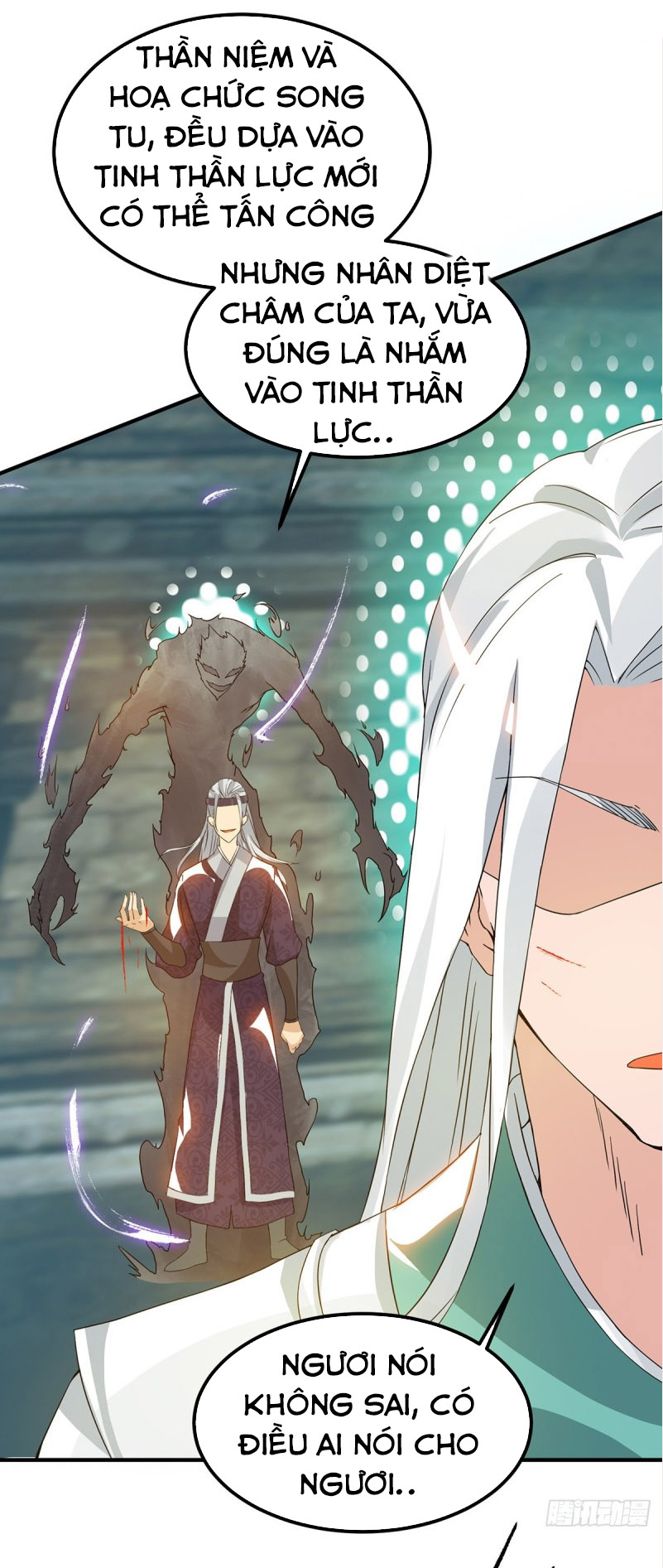 Ta Có Chín Nữ Đồ Đệ chapter 66 - Trang 31