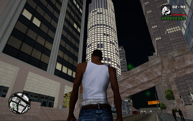 GTA San Andreas All Lights Pack Download Pc