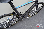 Time Skylon Campagnolo Super Record Lightweight Meilenstein road bike at twohubs.com