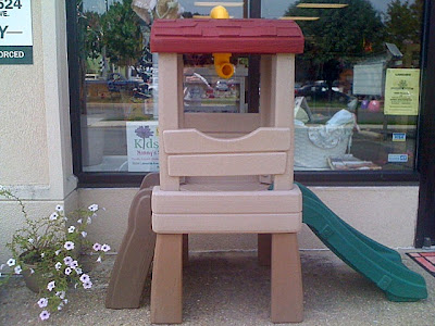 Kids Grow!: Step 2 Lookout Treehouse