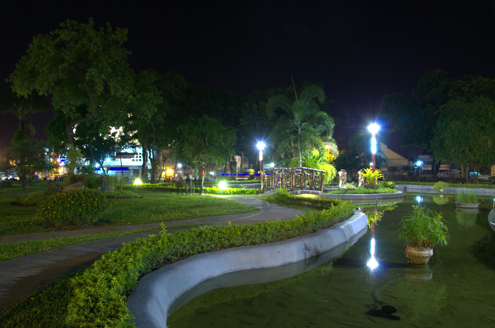 Gensan, Garcia Park >>> Lakat