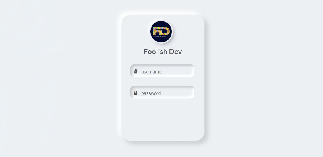 Create a place to input