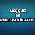 MCQ Quiz on Software used in accounting