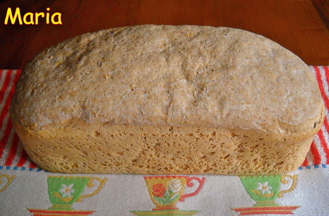EN LA COCINA: UN PAN DE SABOR MUY ESPECIAL PARA MIJÚ