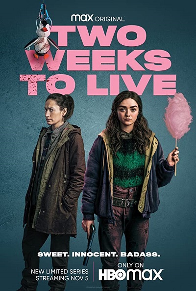 Two Weeks To Live: Season 1 (2020) 1080p HMAX WEB-DL Dual Latino-Inglés [Subt. Esp] (Thriller. Venganza)